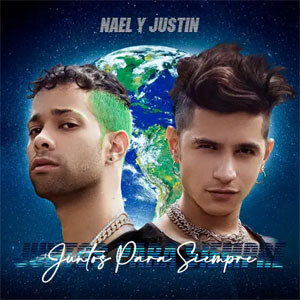 Álbum Juntos Para Siempre de Nael y Justin