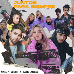 Álbum Juntos para Siempre  de Nael y Justin