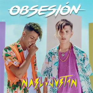 Álbum Obsesión de Nael y Justin