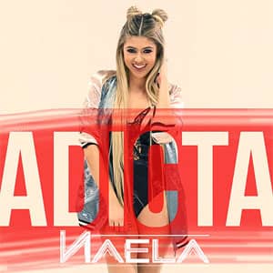 Álbum Adicta de Naela