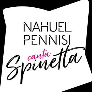 Álbum Canta Spinetta de Nahuel Pennisi