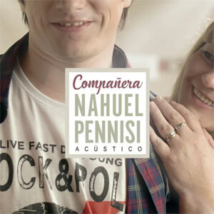 Álbum Compañera de Nahuel Pennisi