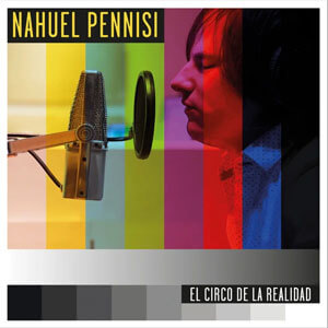 Álbum El Circo de la Realidad de Nahuel Pennisi