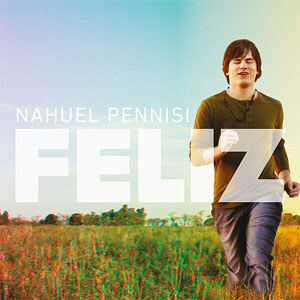 Álbum Feliz de Nahuel Pennisi