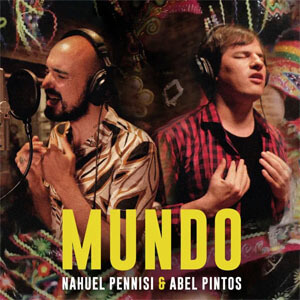 Álbum Mundo de Nahuel Pennisi