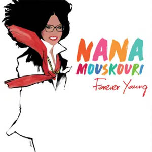 Álbum Forever Young de Nana Mouskouri
