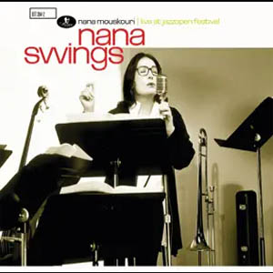 Álbum Nana Swings de Nana Mouskouri