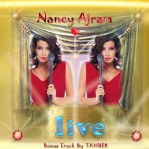 Álbum Live de Nancy Ajram