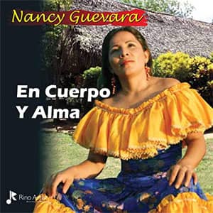 Álbum En Cuerpo y Alma de Nancy Guevara