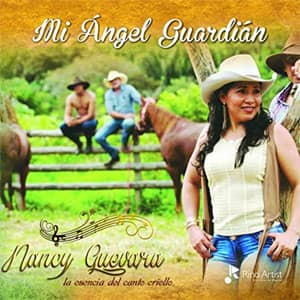 Álbum Mi Ángel Guardián de Nancy Guevara