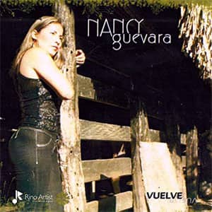 Álbum Vuelve de Nancy Guevara