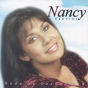 Álbum Nada es casualidad de Nancy Ramírez