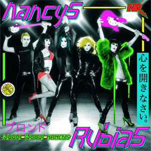 Álbum Gabba Gabba Nancys de Nancys Rubias