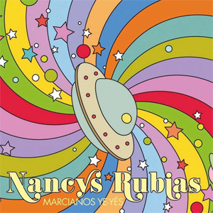 Álbum Marcianos Ye-Yes de Nancys Rubias