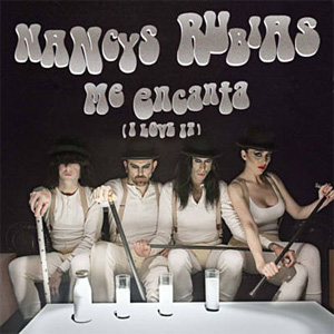 Álbum Me encanta (I Love It) de Nancys Rubias