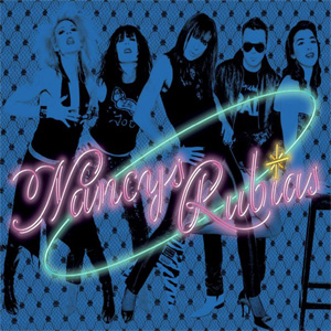 Álbum Nancys Rubias de Nancys Rubias