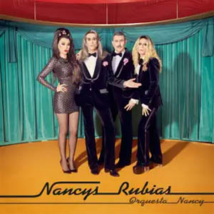 Álbum Orquesta Nancy de Nancys Rubias