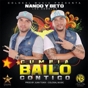 Álbum Bailo Contigo de Nando y Beto