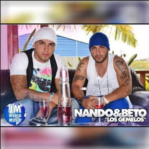 Álbum Los Gemelos de Nando y Beto