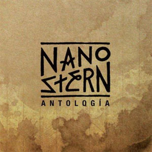 Álbum Antología de Nano Stern