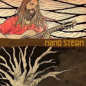 Álbum Live In Concert  de Nano Stern