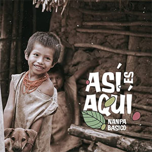 Álbum Así Es Aquí de Nanpa Básico