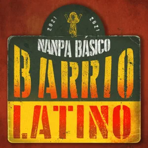 Álbum Barrio Latino de Nanpa Básico