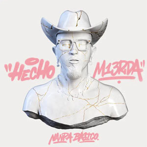 Álbum Hecho M13RD4 de Nanpa Básico