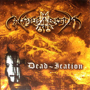 Álbum Dead-Ication de Nargaroth