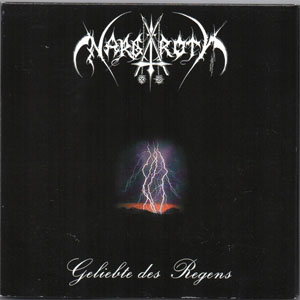Álbum Geliebte Des Regens de Nargaroth