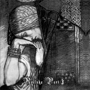 Álbum Rasluka Part I de Nargaroth