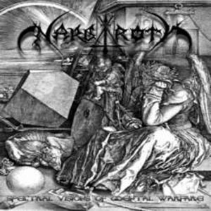 Álbum Spectral Visions of Mental Warfare de Nargaroth