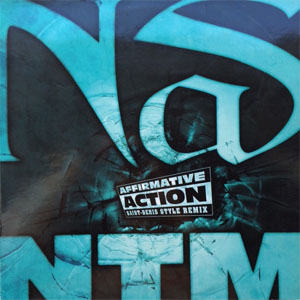 Álbum Affirmative Action (Saint-Denis Style Remix) de Nas