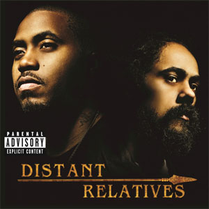 Álbum Distant Relatives de Nas