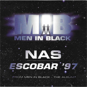 Álbum Escobar '97 de Nas