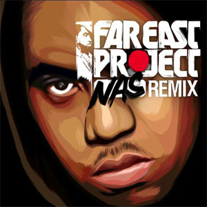 Álbum Far East Project (Remix) de Nas