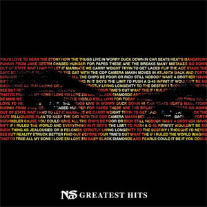 Álbum Greatest Hits de Nas