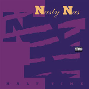 Álbum Halftime EP de Nas