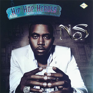 Álbum Hip Hop Heroes Instrumentals - Vol. 1 de Nas