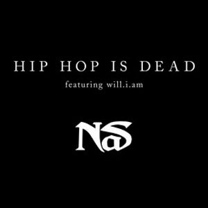 Álbum Hip Hop Is Dead  de Nas