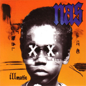 Álbum Illmatic Xx de Nas