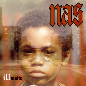 Álbum Illmatic de Nas