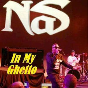 Álbum In My Ghetto - EP de Nas