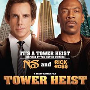 Álbum It's a Tower Heist de Nas