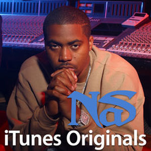 Álbum iTunes Originals de Nas