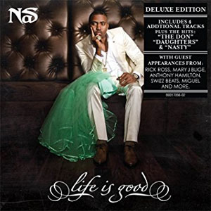 Álbum Life Is Good (Deluxe Edition) de Nas