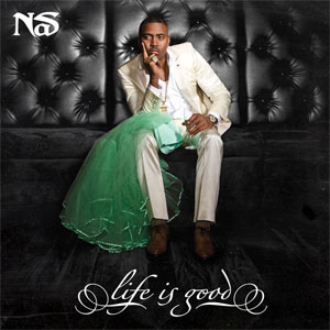 Álbum Life Is Good de Nas
