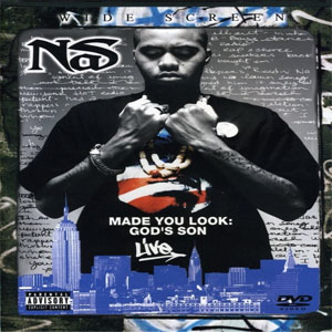 Álbum Made You Look: God's Son Live de Nas