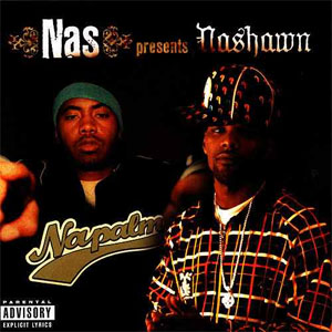 Álbum Napalm de Nas