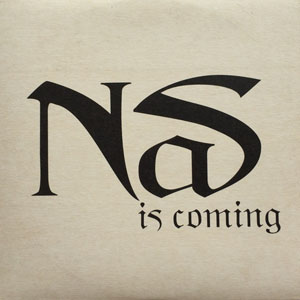 Álbum Nas Is Coming de Nas